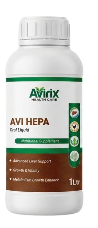 AVI HEPA liquid