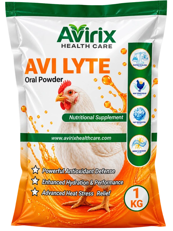 Original AVI LYTE poultry product packaging