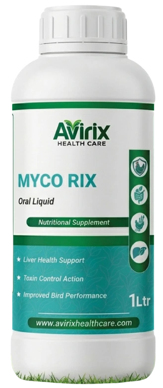 MYCO RIX mycotoxin support