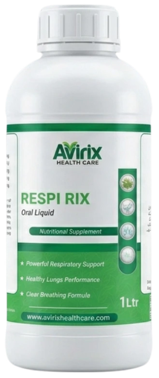 Original RESPI RIX poultry product packaging
