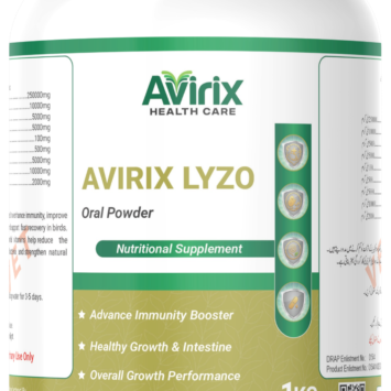 avirix lyzo