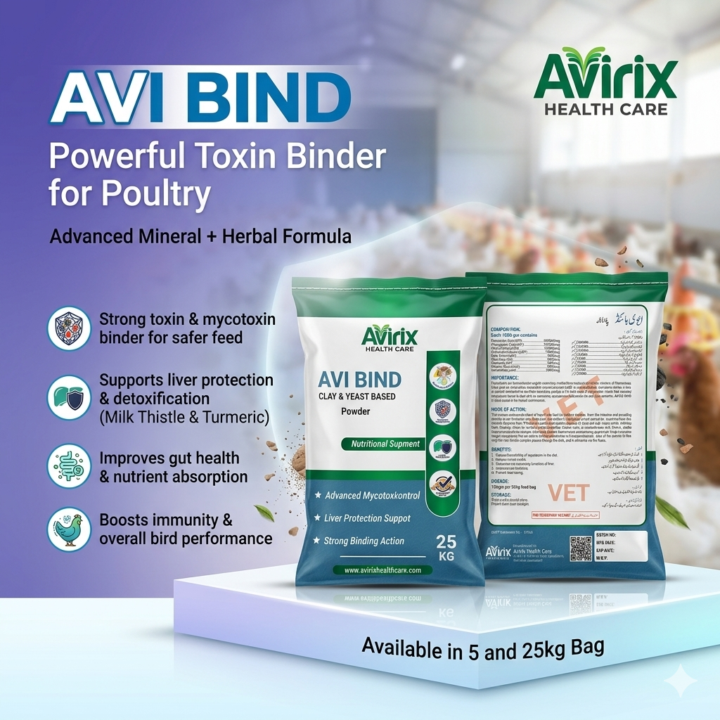 avi bind avi bind